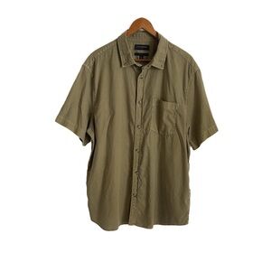 Banana Republic Factory Soft Wash Cotton Shirt